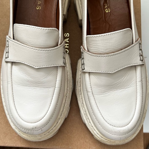 ALOHAS Trailblazer platform loafers - Picture 6 of 9